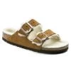 Birkenstock Arizona Suede Leather 1 Birkenstock Arizona Suede Leather -Sandal Style Shop 1001135