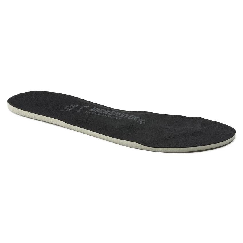 Birkenstock Full Length Insole Birko Tex Comfort Silver 4 Birkenstock Full Length Insole Birko Tex Comfort Silver - Image 2