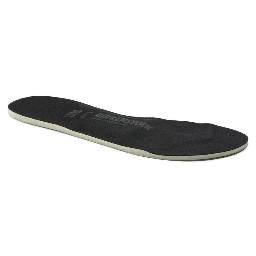 Birkenstock Full Length Insole Birko Tex Comfort Silver 3 Birkenstock Full Length Insole Birko Tex Comfort Silver