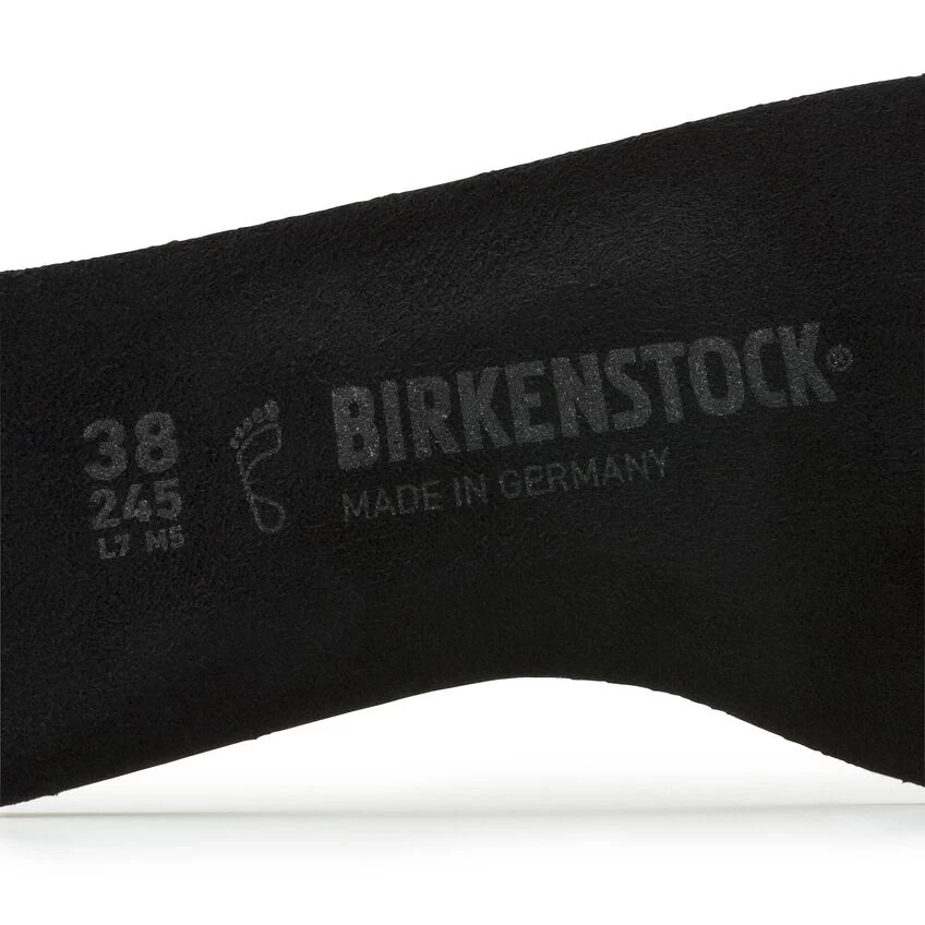 Birkenstock Full Length Insole Birko Tex Comfort Silver 7 Birkenstock Full Length Insole Birko Tex Comfort Silver - Image 5