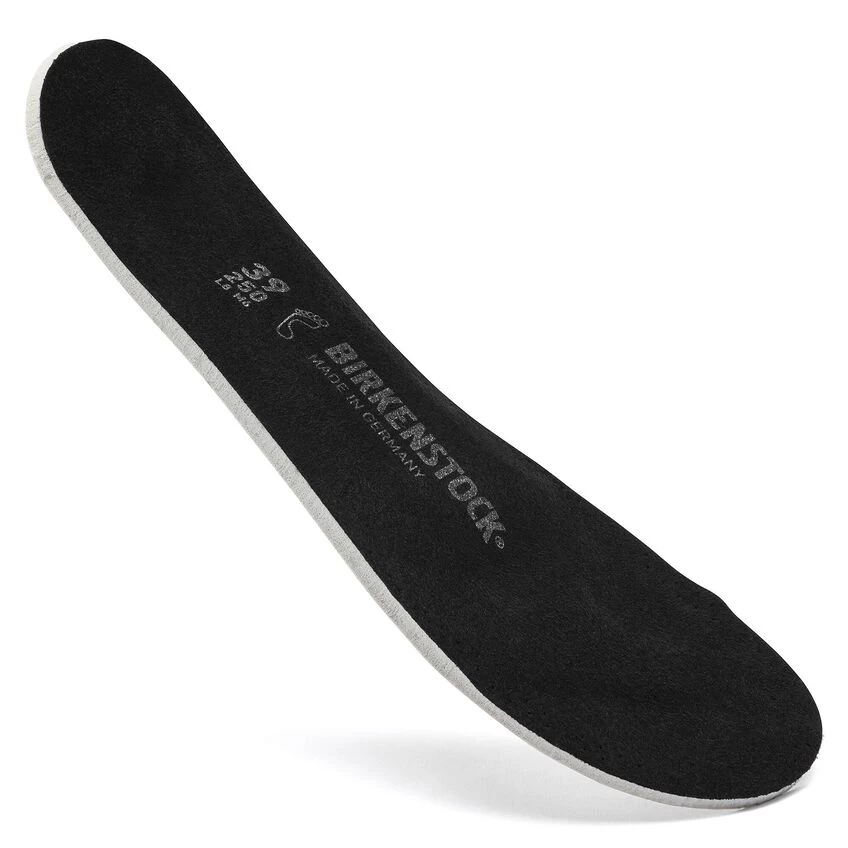 Birkenstock Full Length Insole Birko Tex Comfort Silver 8 Birkenstock Full Length Insole Birko Tex Comfort Silver - Image 6