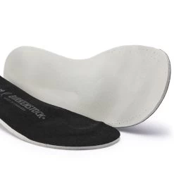 Birkenstock Full Length Insole Birko Tex Comfort Silver 16 Birkenstock Full Length Insole Birko Tex Comfort Silver -Sandal Style Shop 1001244 detail 3