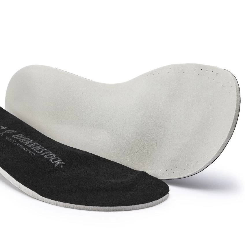 Birkenstock Full Length Insole Birko Tex Comfort Silver 9 Birkenstock Full Length Insole Birko Tex Comfort Silver - Image 7