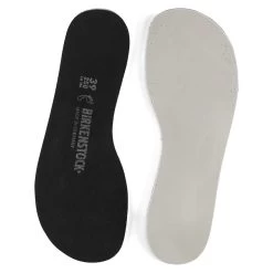 Birkenstock Full Length Insole Birko Tex Comfort Silver 17 Birkenstock Full Length Insole Birko Tex Comfort Silver -Sandal Style Shop 1001244 detail 4
