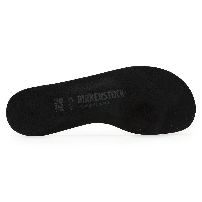 Birkenstock Full Length Insole Birko Tex Comfort Silver 5 Birkenstock Full Length Insole Birko Tex Comfort Silver - Image 3