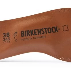 Birkenstock Full Leather Insole -Sandal Style Shop 1001255 detail 1