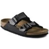 Birkenstock Arizona Birko-Flor Patent -Sandal Style Shop 1005292