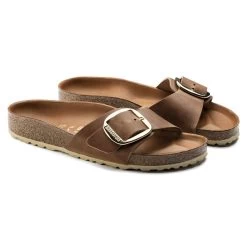 Birkenstock Madrid Oiled Leather -Sandal Style Shop 1006525 pair