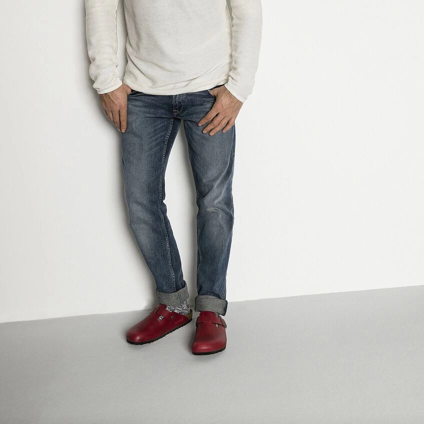 Birkenstock Cotton Slub Men Cotton/Polyamid/Elastane 5 Birkenstock Cotton Slub Men Cotton/Polyamid/Elastane - Image 3