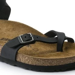 Birkenstock Yara Oiled Leather -Sandal Style Shop 1011442 detail 1