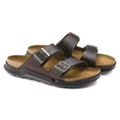 Birkenstock Arizona Oiled Leather -Sandal Style Shop 1014899 pair