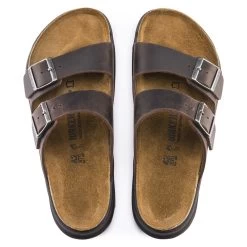 Birkenstock Arizona Oiled Leather -Sandal Style Shop 1014899 top