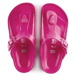 Birkenstock Gizeh EVA Beetroot Purple -Sandal Style Shop 1015464 top