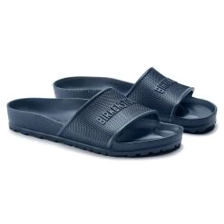 Birkenstock Barbados Navy -Sandal Style Shop 1015480 pair