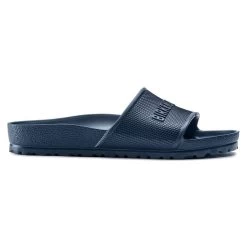 Birkenstock Barbados Navy -Sandal Style Shop 1015480 side