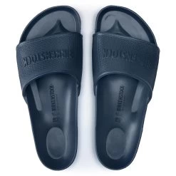 Birkenstock Barbados Navy -Sandal Style Shop 1015480 top