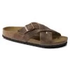 Birkenstock Lugano Oiled Leather 1 Birkenstock Lugano Oiled Leather -Sandal Style Shop 1015498