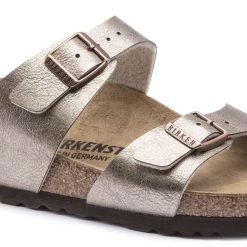 Birkenstock Sydney Birko-Flor 19 Birkenstock Sydney Birko-Flor -Sandal Style Shop 1016169 detail 1