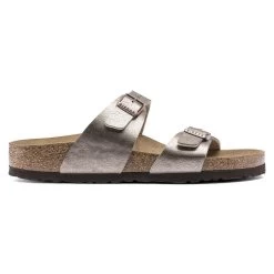 Birkenstock Sydney Birko-Flor 18 Birkenstock Sydney Birko-Flor -Sandal Style Shop 1016169 side