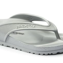 Birkenstock Honolulu Metallic Silver -Sandal Style Shop 1016348 detail 1