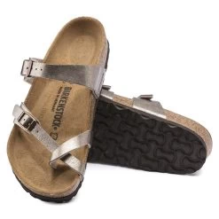 Birkenstock Mayari Birko-Flor -Sandal Style Shop 1016408 sole