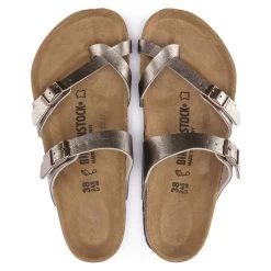 Birkenstock Mayari Birko-Flor -Sandal Style Shop 1016408 top