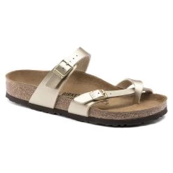 Birkenstock Mayari Birko-Flor