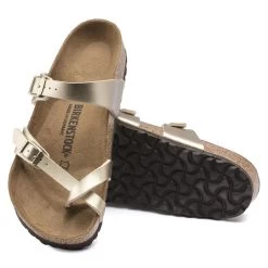 Birkenstock Mayari Birko-Flor 15 Birkenstock Mayari Birko-Flor -Sandal Style Shop 1016416 sole