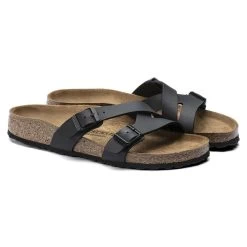 Birkenstock Yao Birko-Flor -Sandal Style Shop 1016687 pair