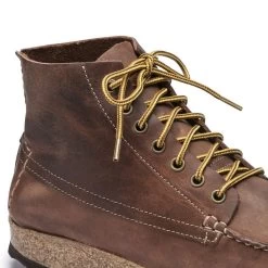 Birkenstock Marton Oiled Leather Roast -Sandal Style Shop 1017143 detail 1