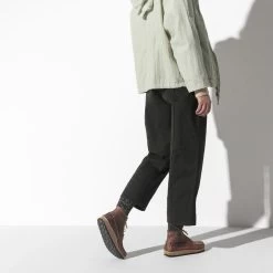 Birkenstock Marton Oiled Leather Roast -Sandal Style Shop 1017143 f look f