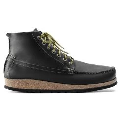 Birkenstock Marton Oiled Leather -Sandal Style Shop 1017144 side