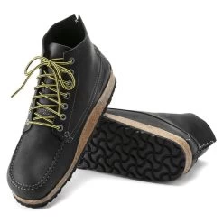 Birkenstock Marton Oiled Leather -Sandal Style Shop 1017144 sole