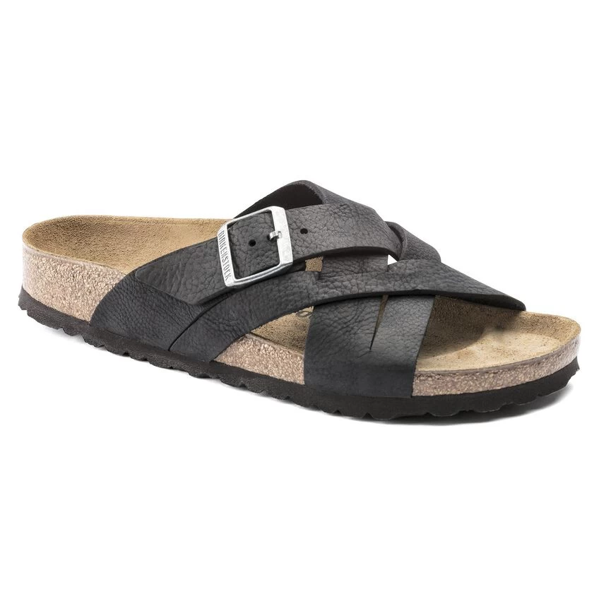 Birkenstock Lugano Oiled Leather 4 Birkenstock Lugano Oiled Leather - Image 2