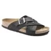 Birkenstock Lugano Oiled Leather -Sandal Style Shop 1017465