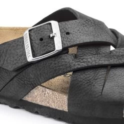 Birkenstock Lugano Oiled Leather 17 Birkenstock Lugano Oiled Leather -Sandal Style Shop 1017465 detail 1