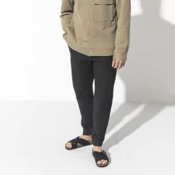 Birkenstock Lugano Oiled Leather 12 Birkenstock Lugano Oiled Leather -Sandal Style Shop 1017465 f look m