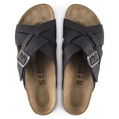Birkenstock Lugano Oiled Leather 14 Birkenstock Lugano Oiled Leather -Sandal Style Shop 1017465 top