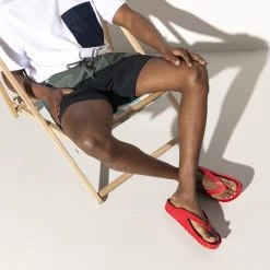 Birkenstock Honolulu EVA EVA Active Red -Sandal Style Shop 1017717 f look m