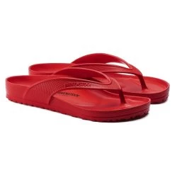Birkenstock Honolulu EVA EVA Active Red -Sandal Style Shop 1017717 pair