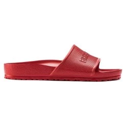 Birkenstock Barbados Active Red -Sandal Style Shop 1017718 side