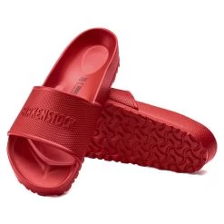 Birkenstock Barbados Active Red -Sandal Style Shop 1017718 sole