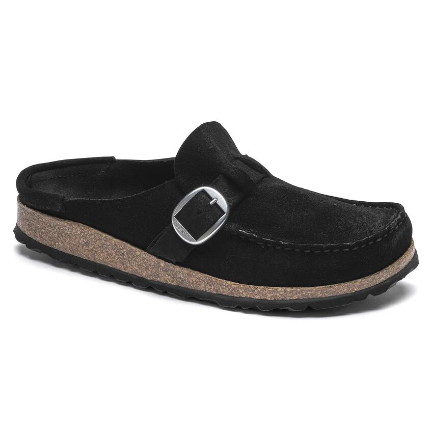 Birkenstock Buckley Suede Leather 4 Birkenstock Buckley Suede Leather - Image 2