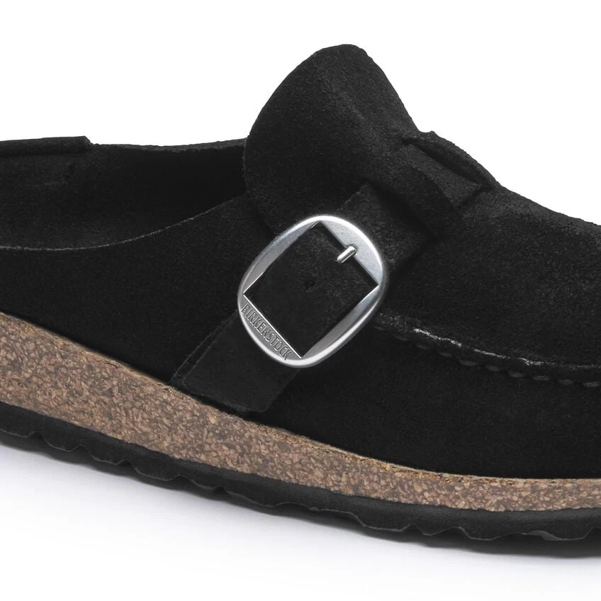 Birkenstock Buckley Suede Leather 11 Birkenstock Buckley Suede Leather - Image 9