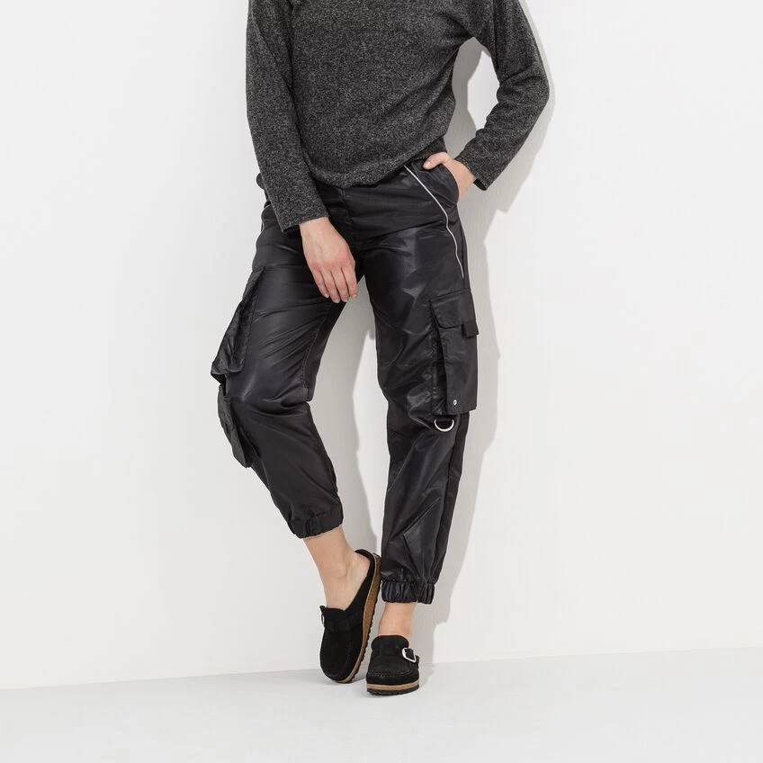 Birkenstock Buckley Suede Leather 5 Birkenstock Buckley Suede Leather - Image 3