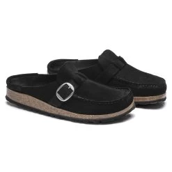 Birkenstock Buckley Suede Leather 17 Birkenstock Buckley Suede Leather -Sandal Style Shop 1017826 pair