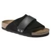 Birkenstock Kyoto Oiled Leather/Suede Leather 1 Birkenstock Kyoto Oiled Leather/Suede Leather -Sandal Style Shop 1018121