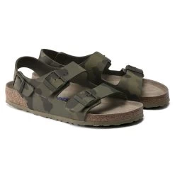 Birkenstock Milano Birko-Flor -Sandal Style Shop 1018780 pair