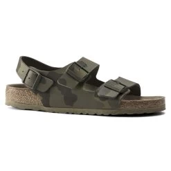 Birkenstock Milano Birko-Flor -Sandal Style Shop 1018780 side
