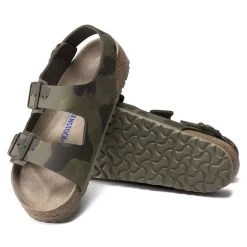 Birkenstock Milano Birko-Flor -Sandal Style Shop 1018780 sole